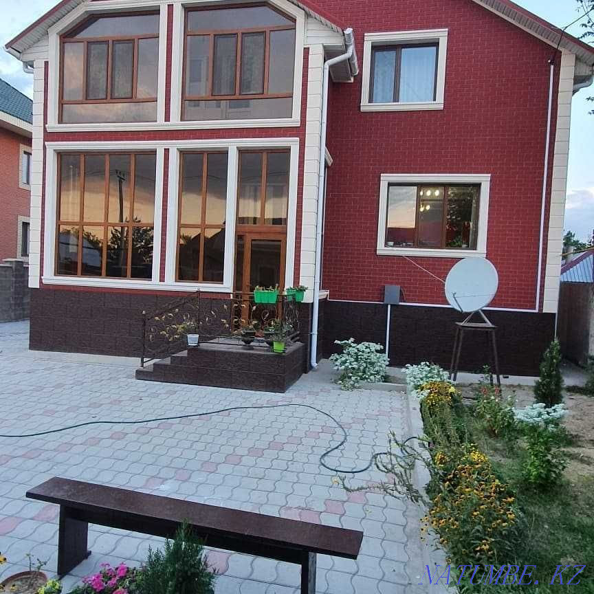 Facade thermal panels in Kazakhstan Price Travertine Photo Design Marble Каменка - photo 1