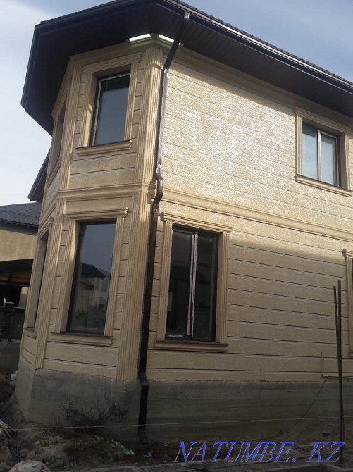 Stock! Liquid travertine (work + material) Almaty - photo 3