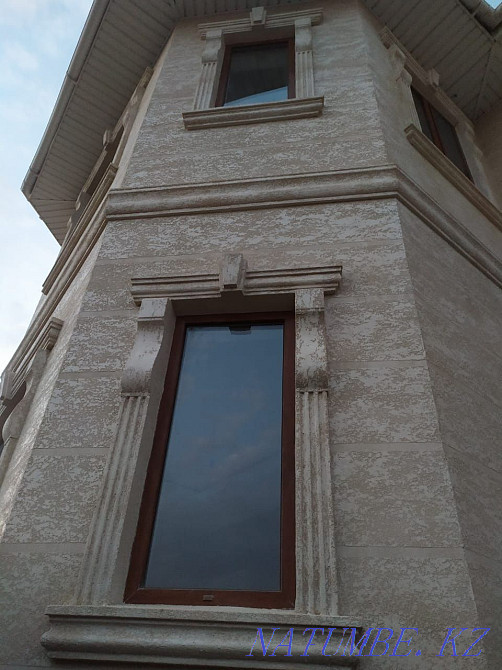 Stock! Liquid travertine (work + material) Almaty - photo 8