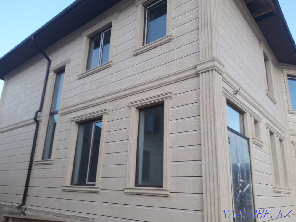 Stock! Liquid travertine (work + material) Almaty - photo 6