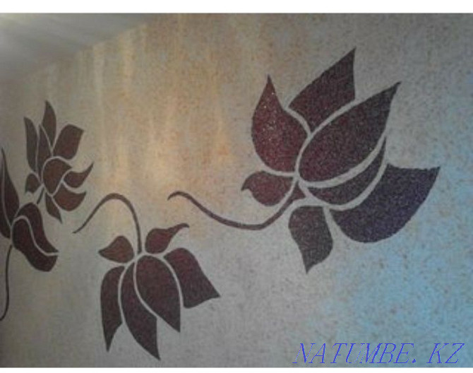 The liquid wallpaper. Installment 0% Atyrau - photo 4