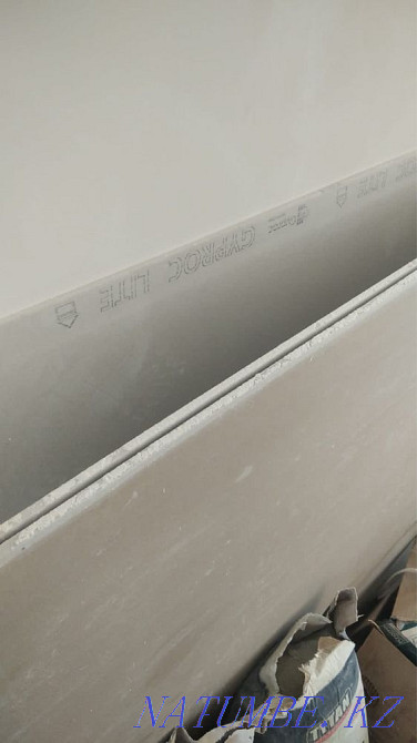 Urgent sale 3 pcs ceiling drywall Aqtau - photo 1
