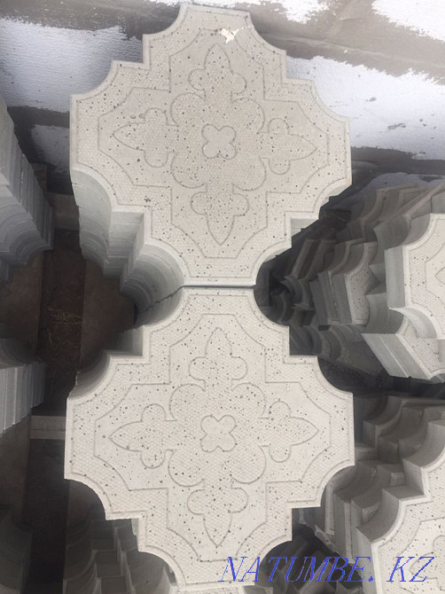 Тротуарная плитка «Краковский клевер»  - изображение 2