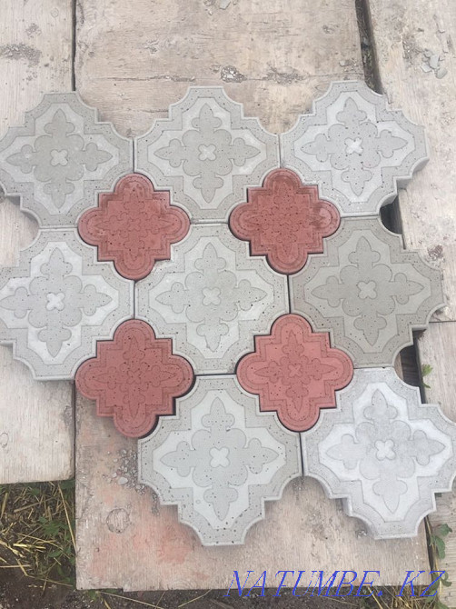Тротуарная плитка «Краковский клевер»  - изображение 1