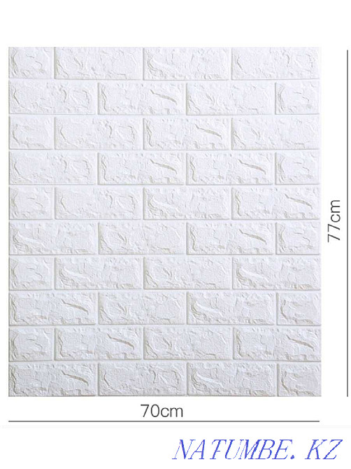 3D wallpaper self-adhesive Semey - photo 1