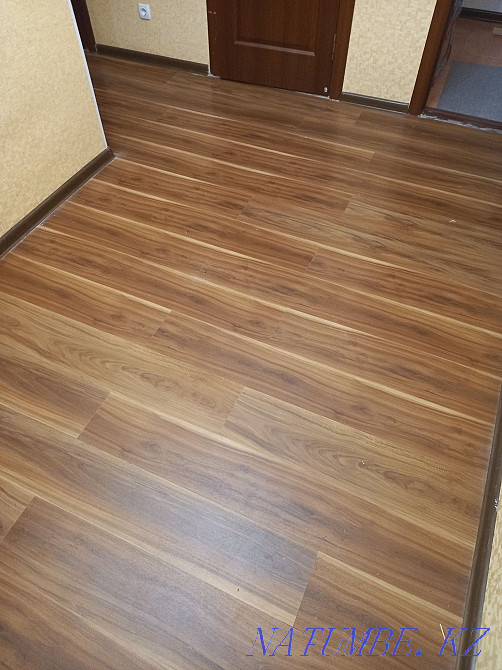 Used laminate flooring for sale. Aqtobe - photo 1