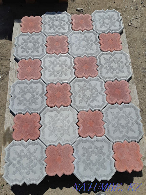 Біз жоғары сапалы брусчаткаларды шығарамыз!  Павлодар  - изображение 3