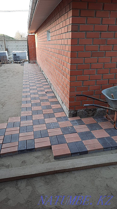 Біз жоғары сапалы брусчаткаларды шығарамыз!  Павлодар  - изображение 5
