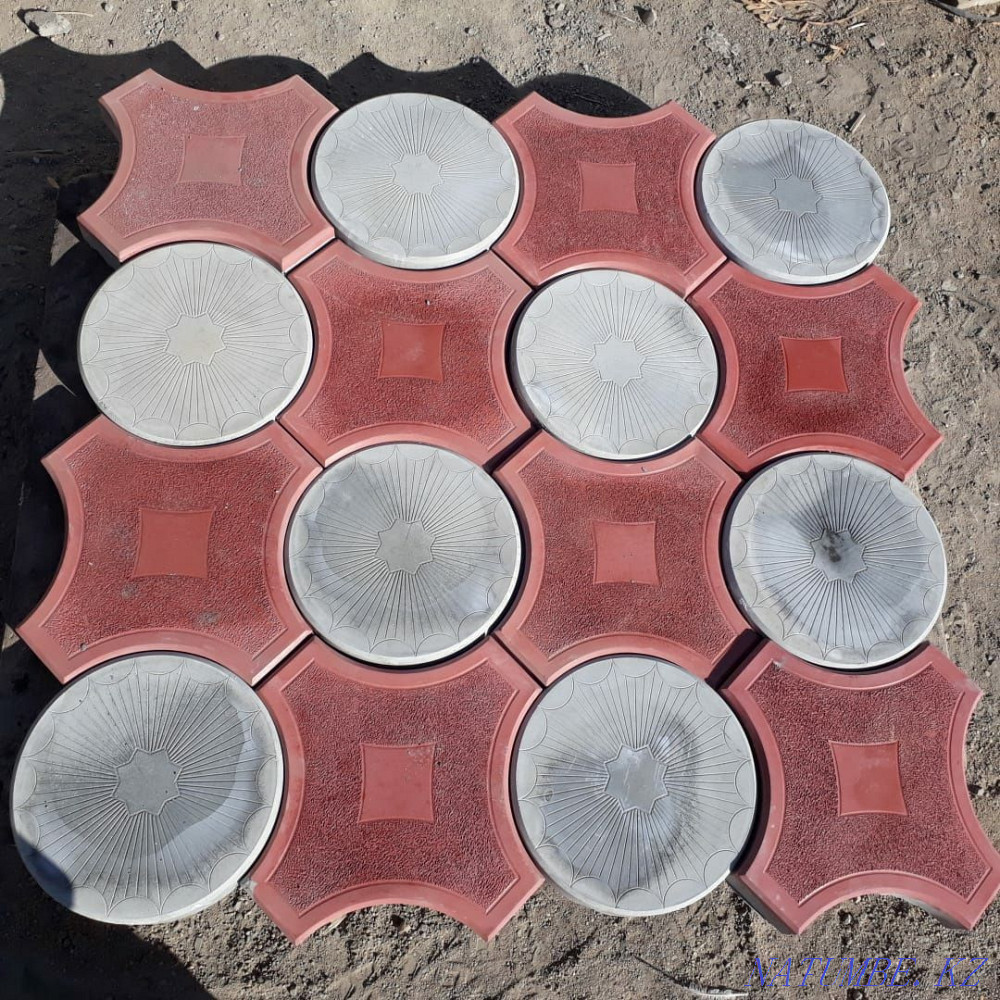 Біз жоғары сапалы брусчаткаларды шығарамыз!  Павлодар  - изображение 2