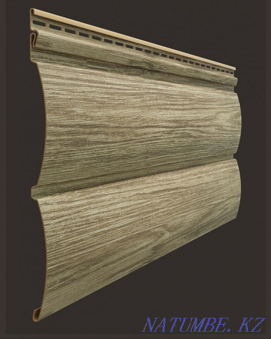 Сайдинг,черепица,водосток DOCKE. Усть-Каменогорск - изображение 4