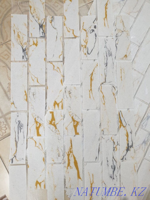 иілгіш мәрмәр, иілгіш кірпіш, иілгіш тас  Астана - изображение 1