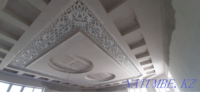 Column Arch Shymkent Molding frame in Shymkent Shymkent - photo 5