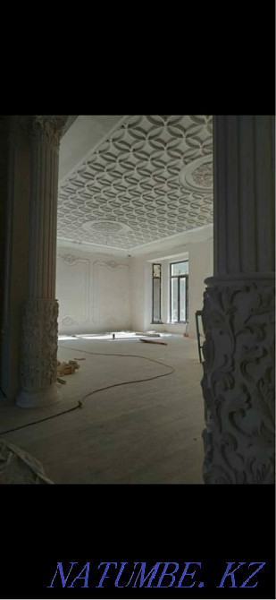 Column Arch Shymkent Molding frame in Shymkent Shymkent - photo 7