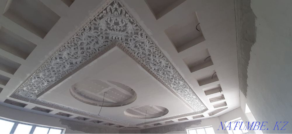 Column Arch Shymkent Molding frame in Shymkent Shymkent - photo 5