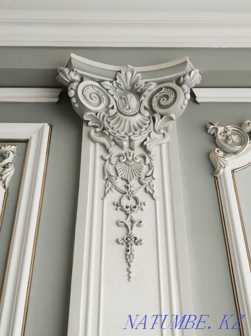 Column Arch Shymkent Molding frame in Shymkent Shymkent - photo 3