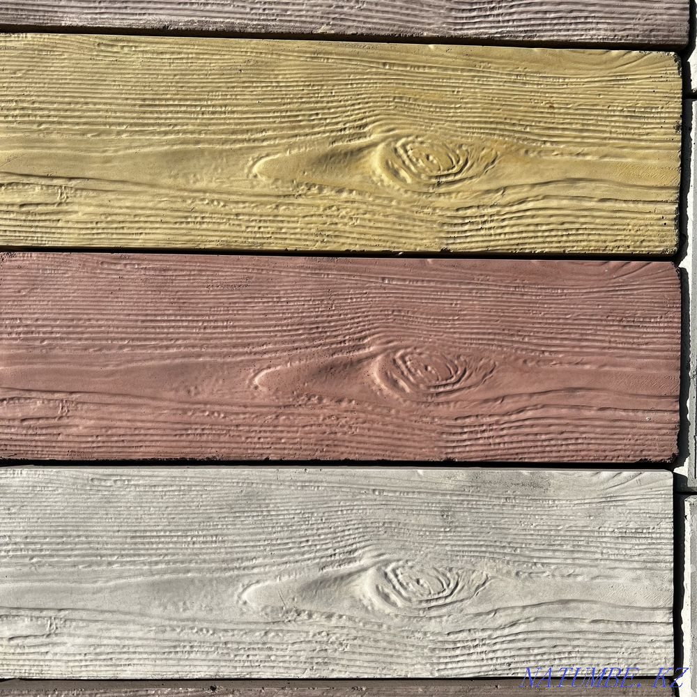 Paving stone, tile, curb  - photo 4