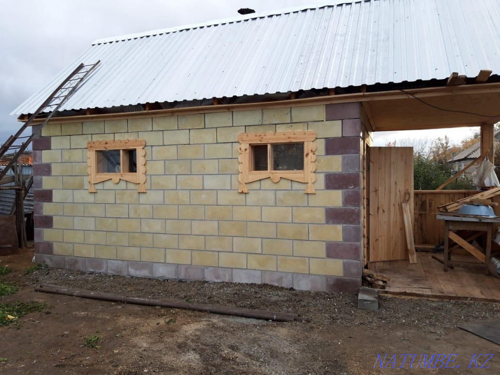 Теплоблоки - Газоблоки Костанай - изображение 2