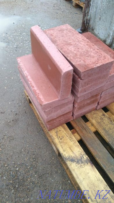 плитка тратуарная.брусчатка.поребрик Павлодар - изображение 5