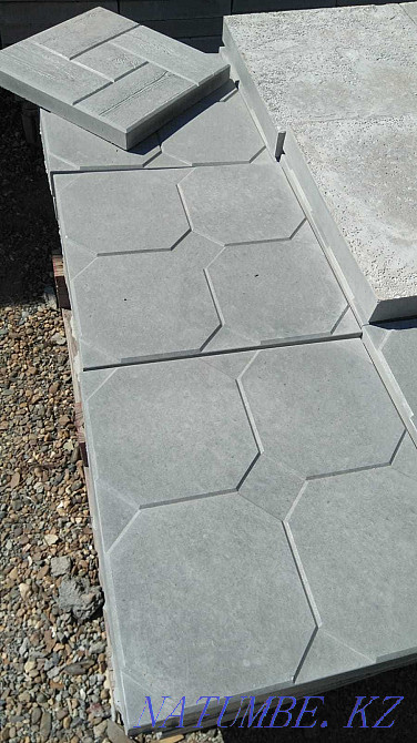плитка тратуарная.брусчатка.поребрик Павлодар - изображение 8