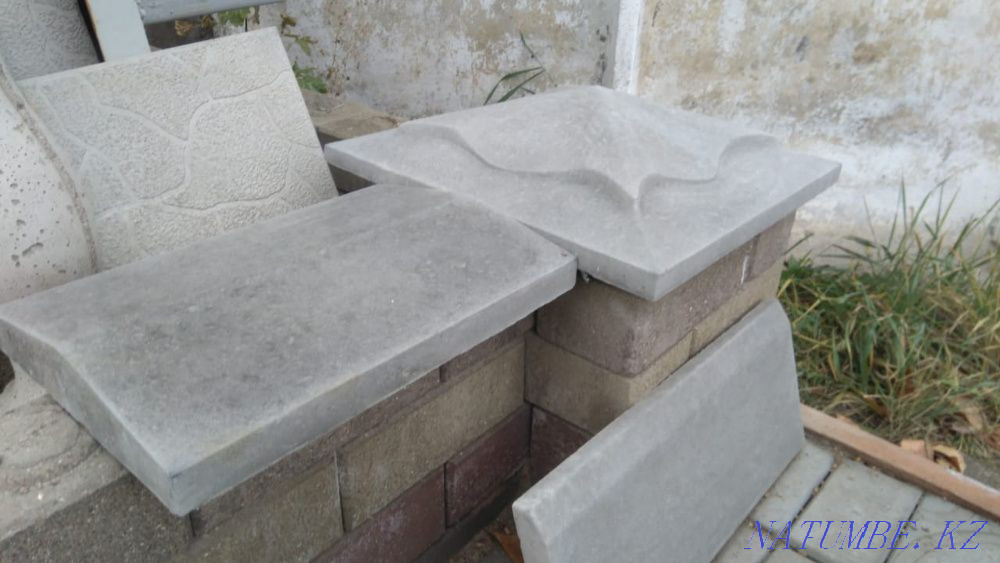 плитка тратуарная.брусчатка.поребрик Павлодар - изображение 4