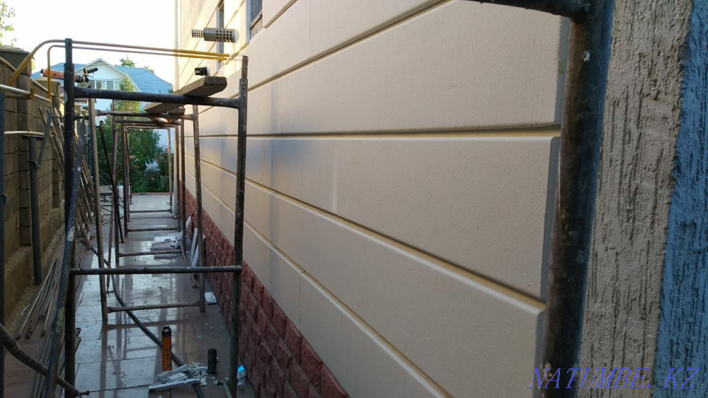 Facade thermal panels from the manufacturer. Wide choice of designs. Taraz - photo 8