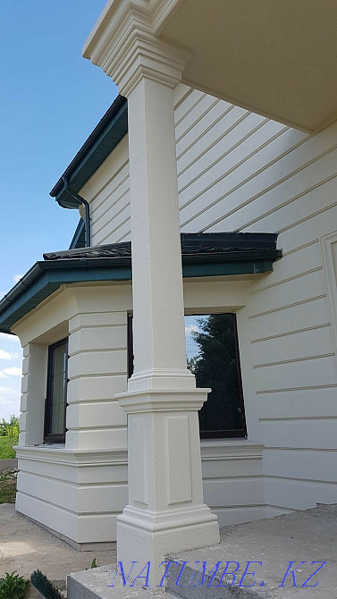 Facade thermal panels from the manufacturer. Wide choice of designs. Taraz - photo 6