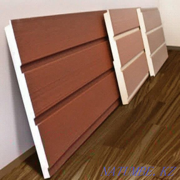 Facade thermal panels from the manufacturer. Wide choice of designs. Taraz - photo 1