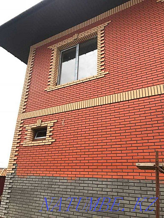 Fiber concrete cladding facade panels  - photo 3