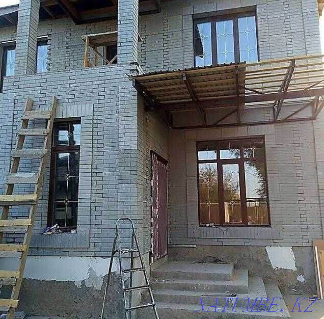 Fiber concrete cladding facade panels  - photo 7