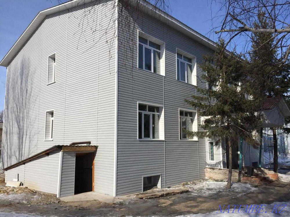 Vinyl siding Ust-Kamenogorsk - photo 8