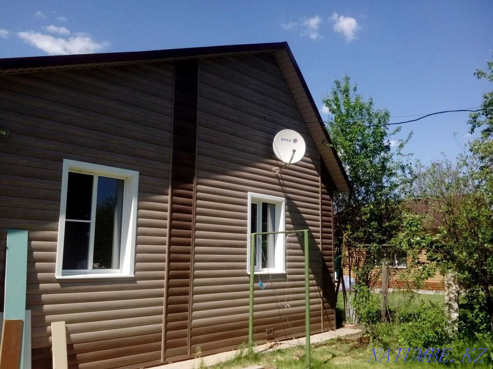 Vinyl siding Ust-Kamenogorsk - photo 6