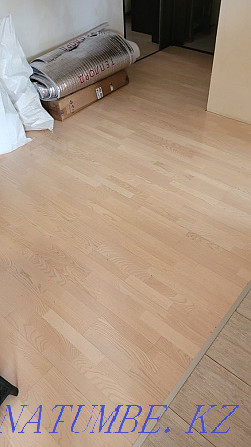 Used parquet board 15 mm Kostanay - photo 4