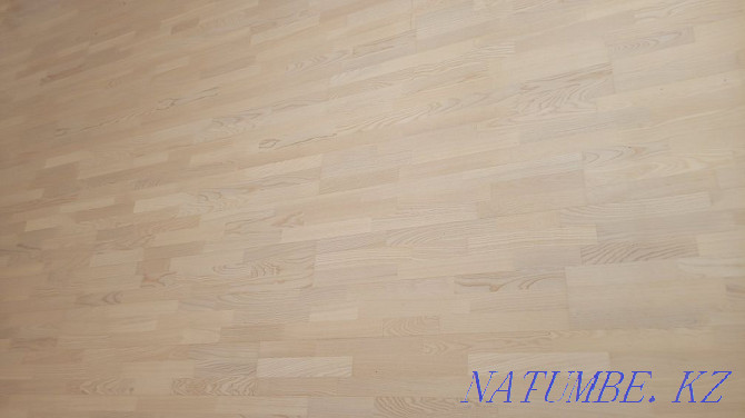 Used parquet board 15 mm Kostanay - photo 2