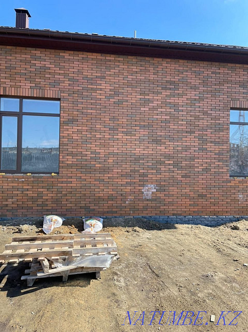 Кирпич облицовочный Костанай - изображение 1