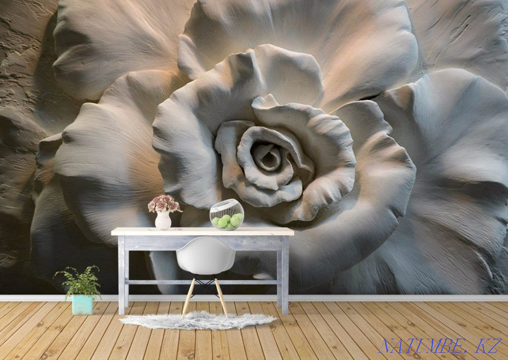 ФОТООБОИ 3d обои лучшие цены акция Алматы - изображение 6