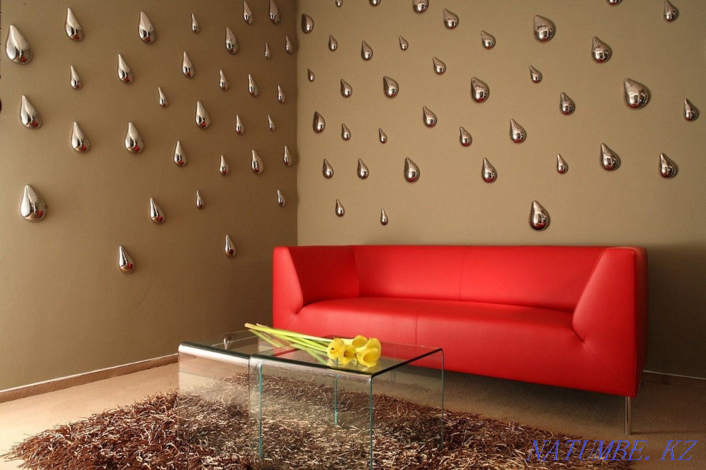 ФОТООБОИ 3d обои лучшие цены акция Алматы - изображение 8