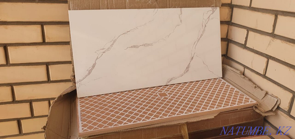 Tiles for 20 m squares Astana - photo 1