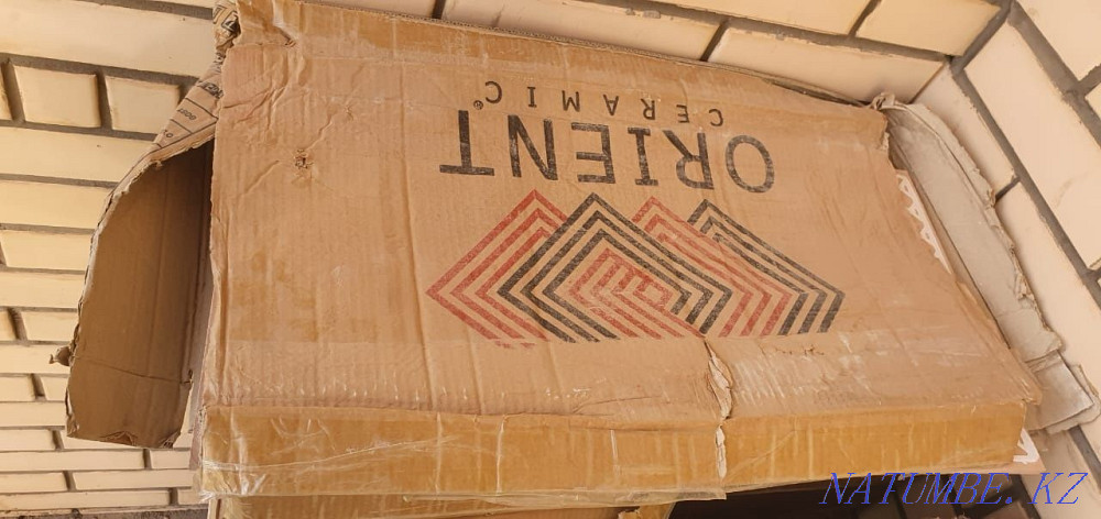 Tiles for 20 m squares Astana - photo 3