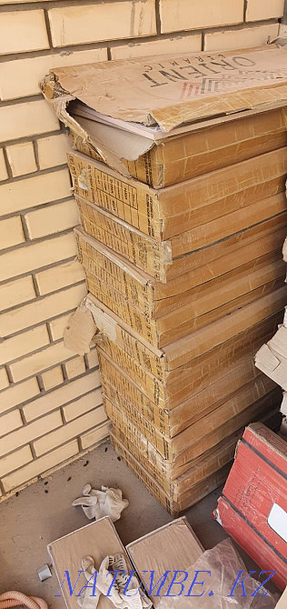 Tiles for 20 m squares Astana - photo 2