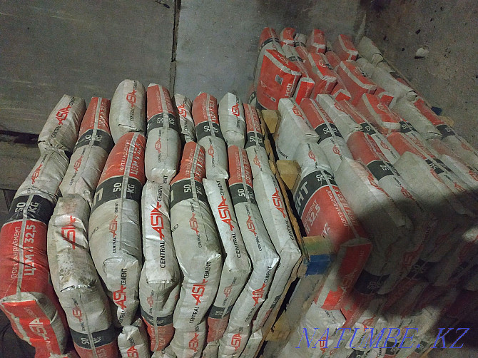 Cement in bags M400D0 (K? Kshetau). Pavlodar - photo 4