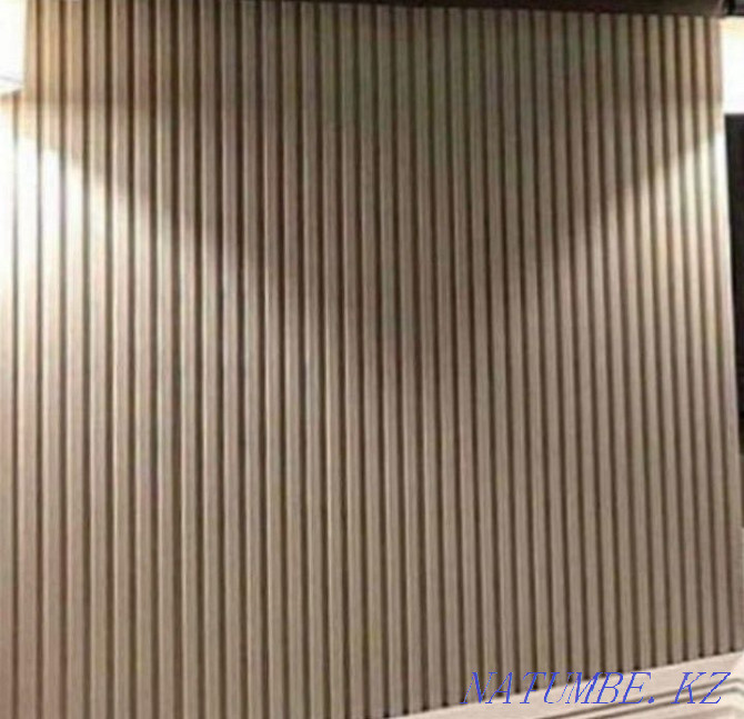 3D plaster panel Almaty - photo 3