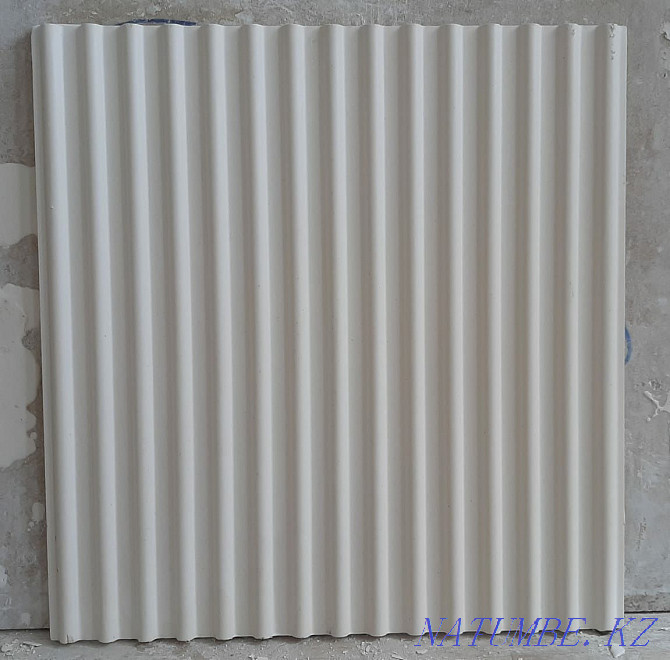 3D plaster panel Almaty - photo 4