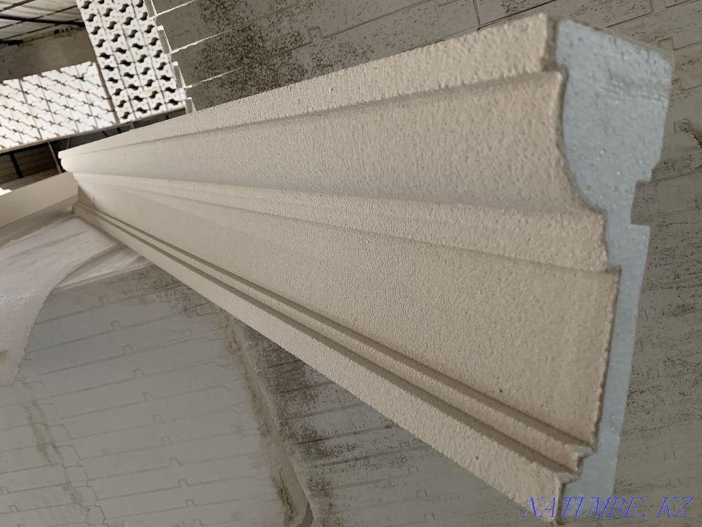 Thermopanel, Facade Panel, Polyfoam, Zhitki travertine Shymkent - photo 7
