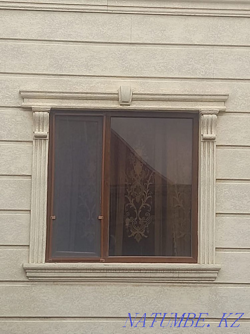 Thermopanel, Facade Panel, Polyfoam, Zhitki travertine Shymkent - photo 6