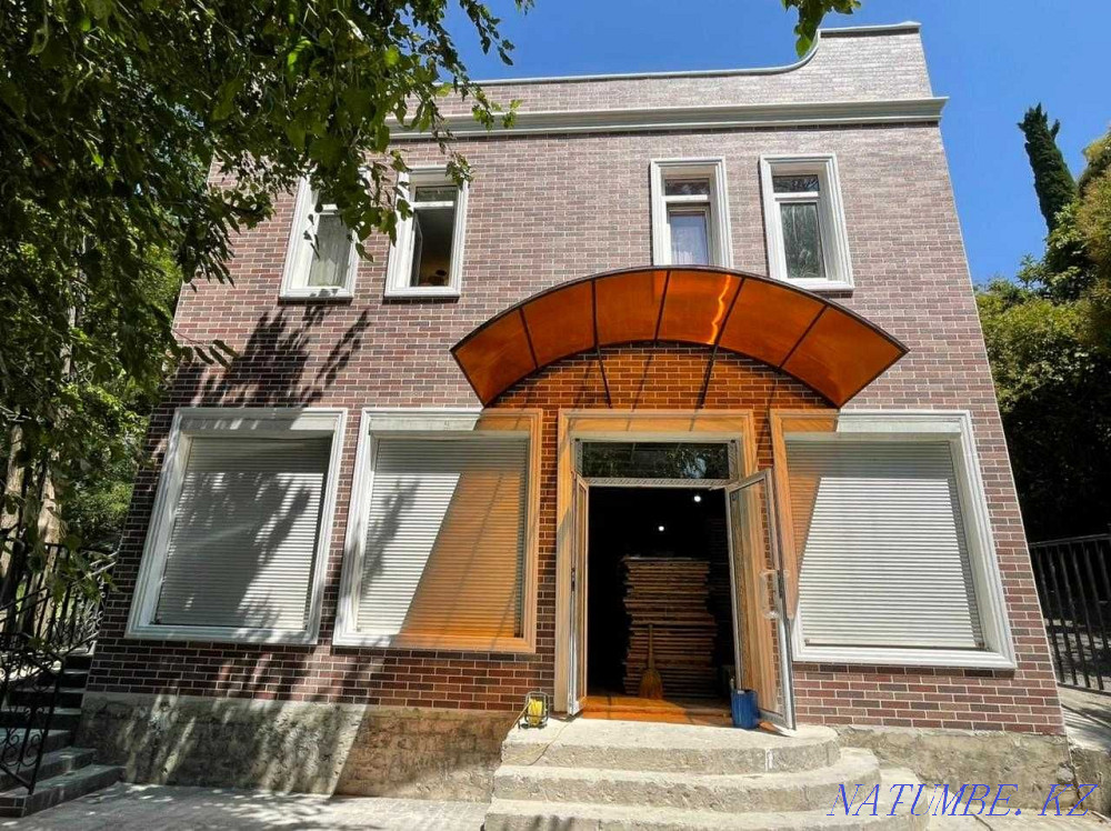 Декоративное покрытие. АМК- Акрил Мраморная крошка Алматы - изображение 3