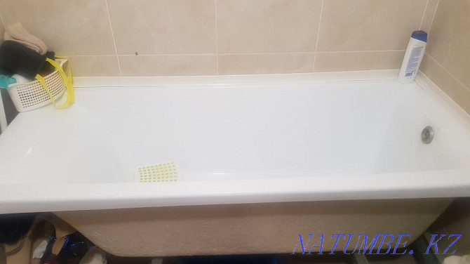 I will sell a laminate and an acrylic bathtub, doors 60*200 with glass Ust-Kamenogorsk - photo 6