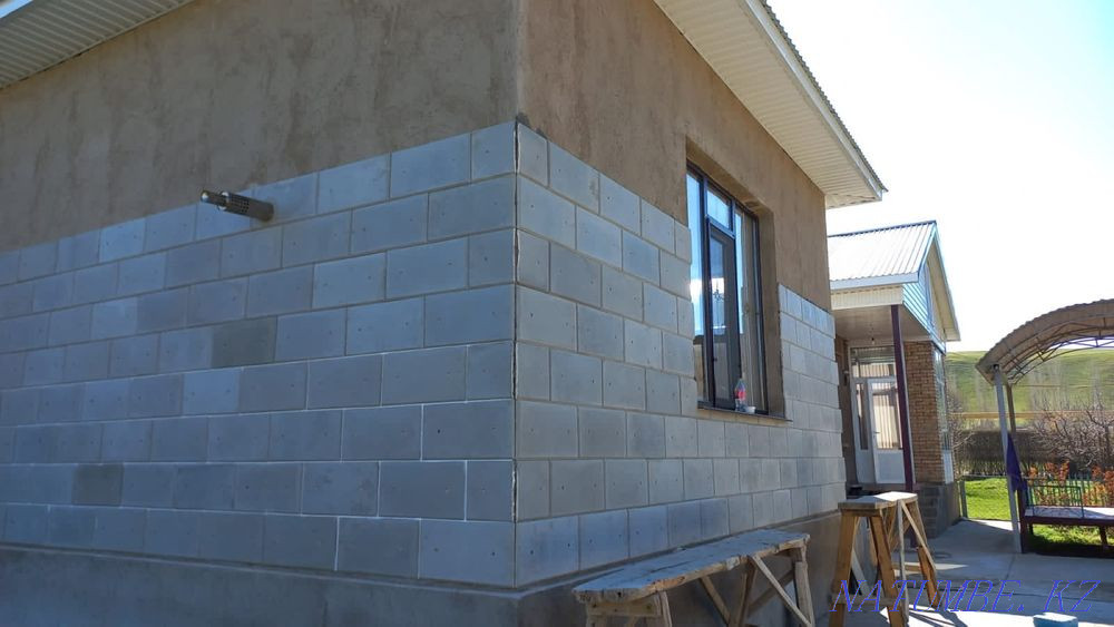 Polyfacade / Thermopanel shymkent / Facade decor Shymkent - photo 4