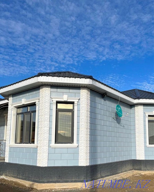 Polyfacade / Thermopanel shymkent / Facade decor Shymkent - photo 1