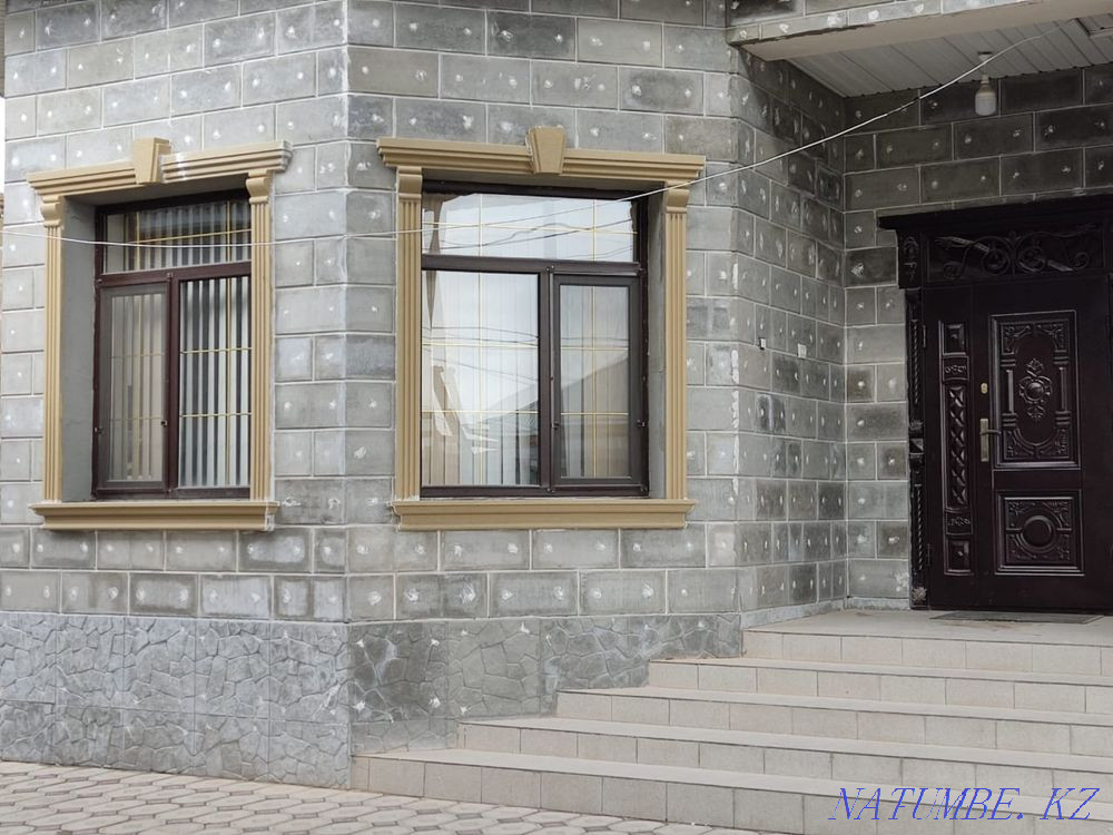 Polyfacade / Thermopanel shymkent / Facade decor Shymkent - photo 3