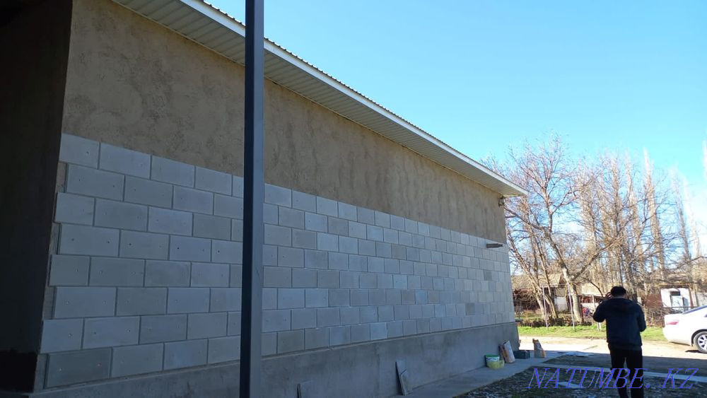 Polyfacade / Thermopanel shymkent / Facade decor Shymkent - photo 5